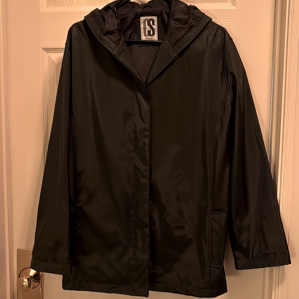 CS SIGNATURE RAIN JACKET